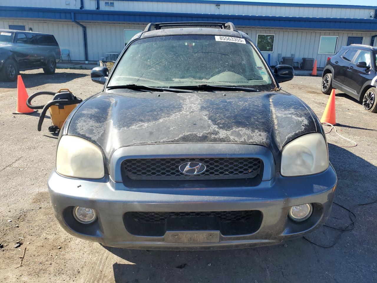 2004 Hyundai Santa Fe Gls - Image 5