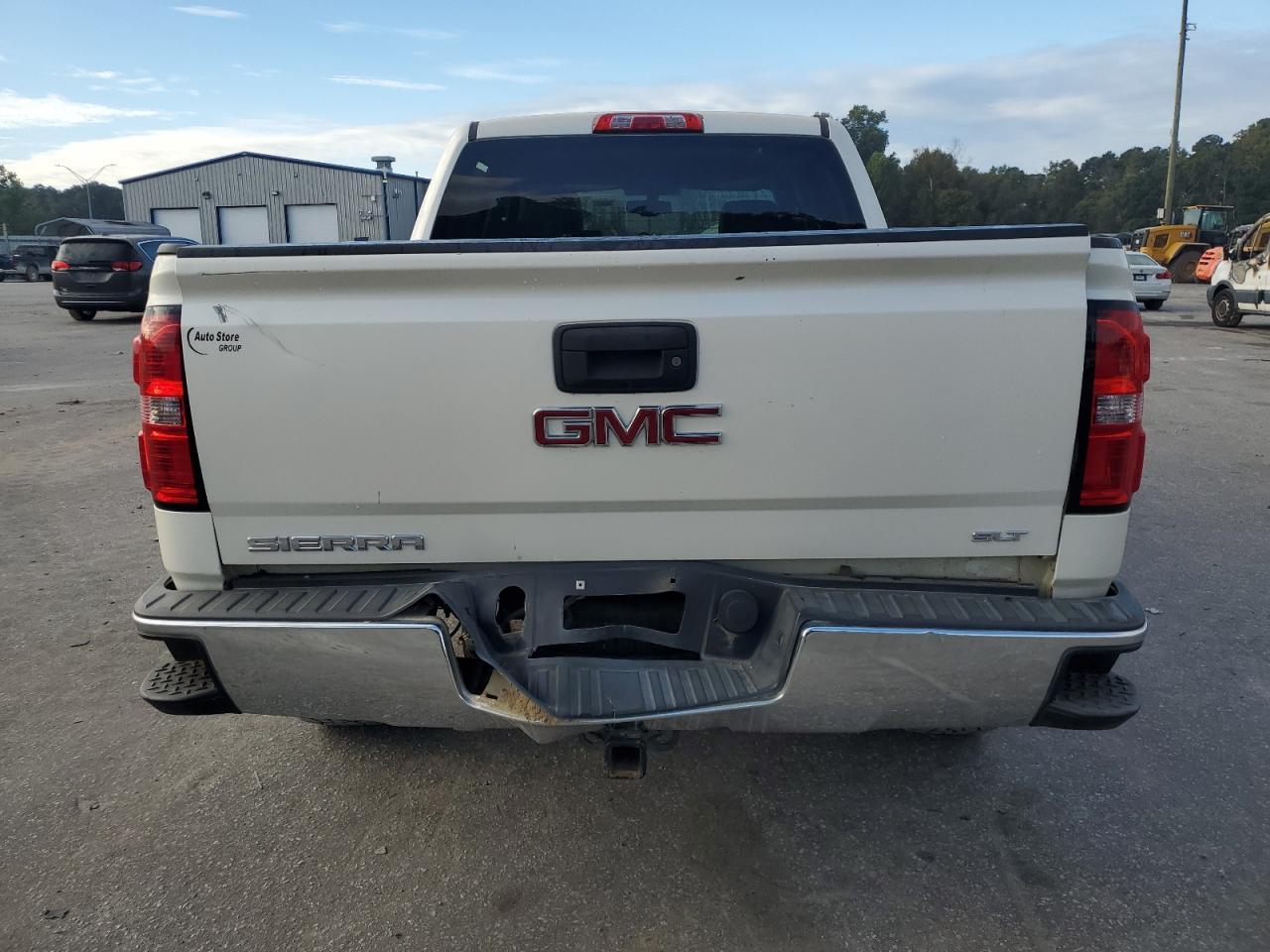 2014 GMC Sierra K1500 Slt - Фото 6