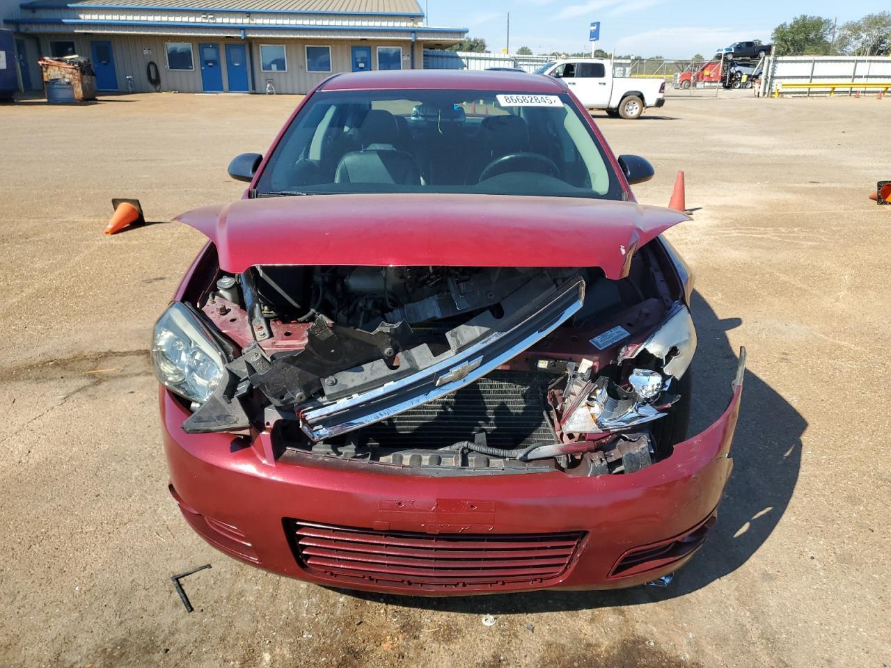 2008 Chevrolet Impala Ltz - Фото 5