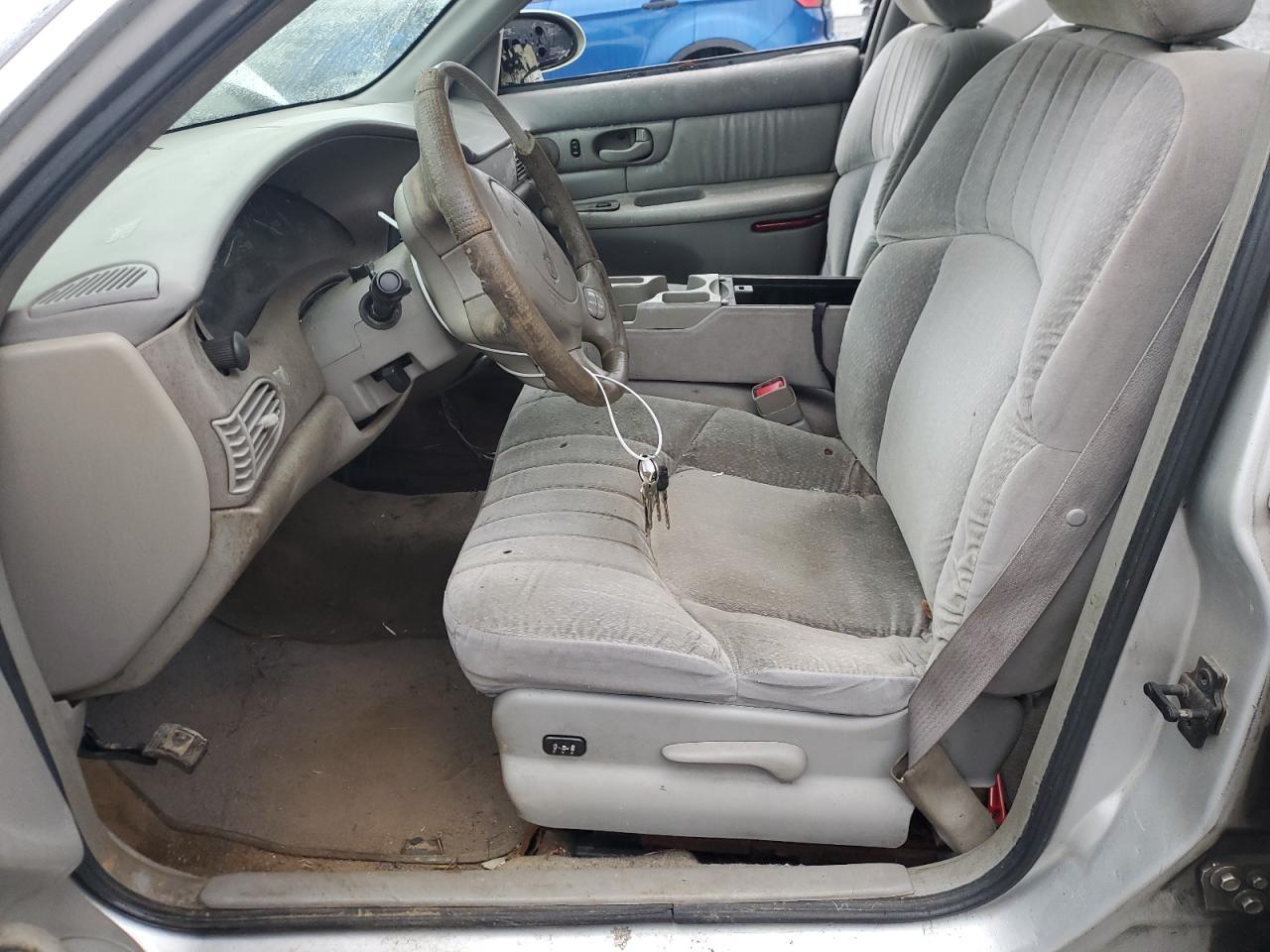2002 Buick Century Custom - Image 7