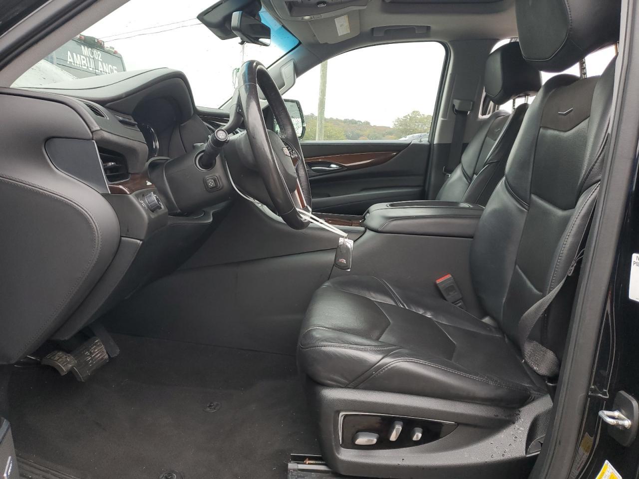 2020 Cadillac Escalade Esv Luxury - Фото 7