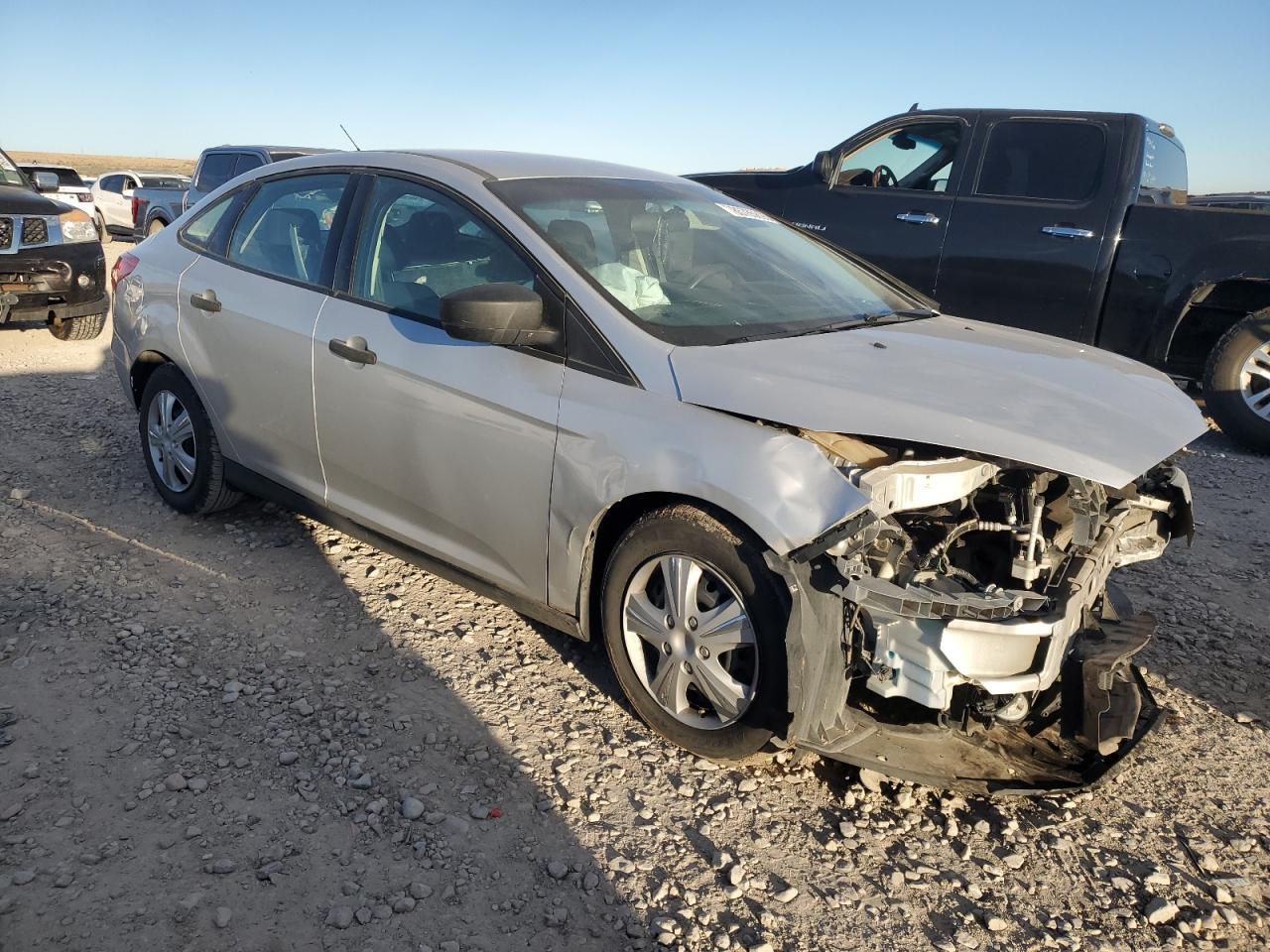 2018 Ford Focus S - Image 4