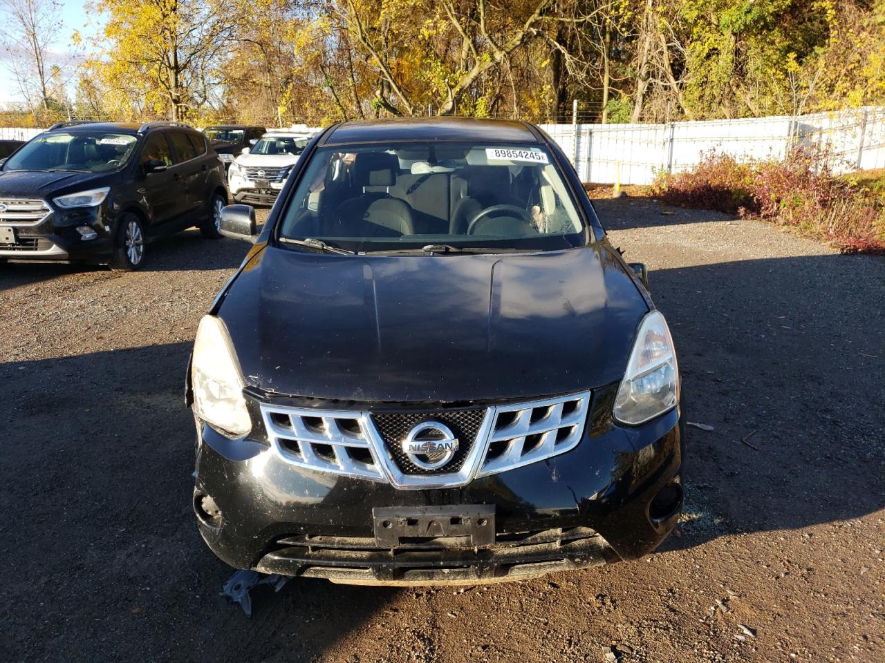 2012 Nissan Rogue S - Фото 5