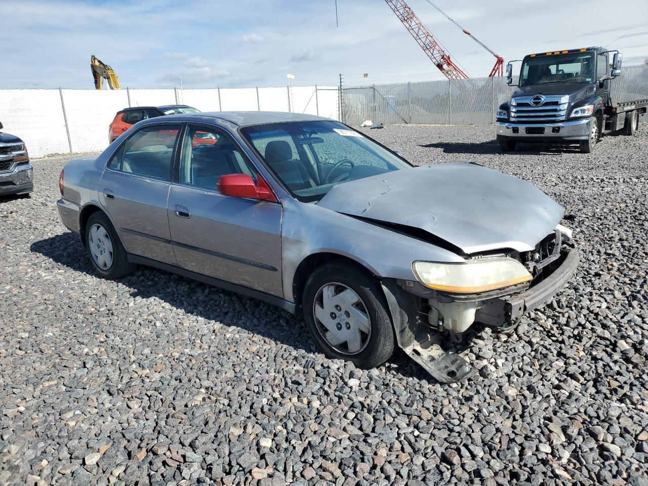 2000 Honda Accord Lx - Фото 4