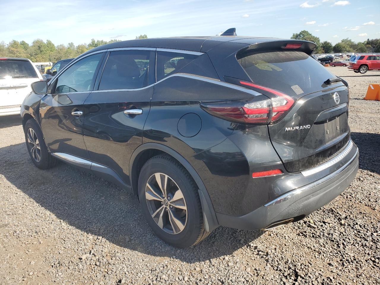 2019 Nissan Murano S - Фото 2