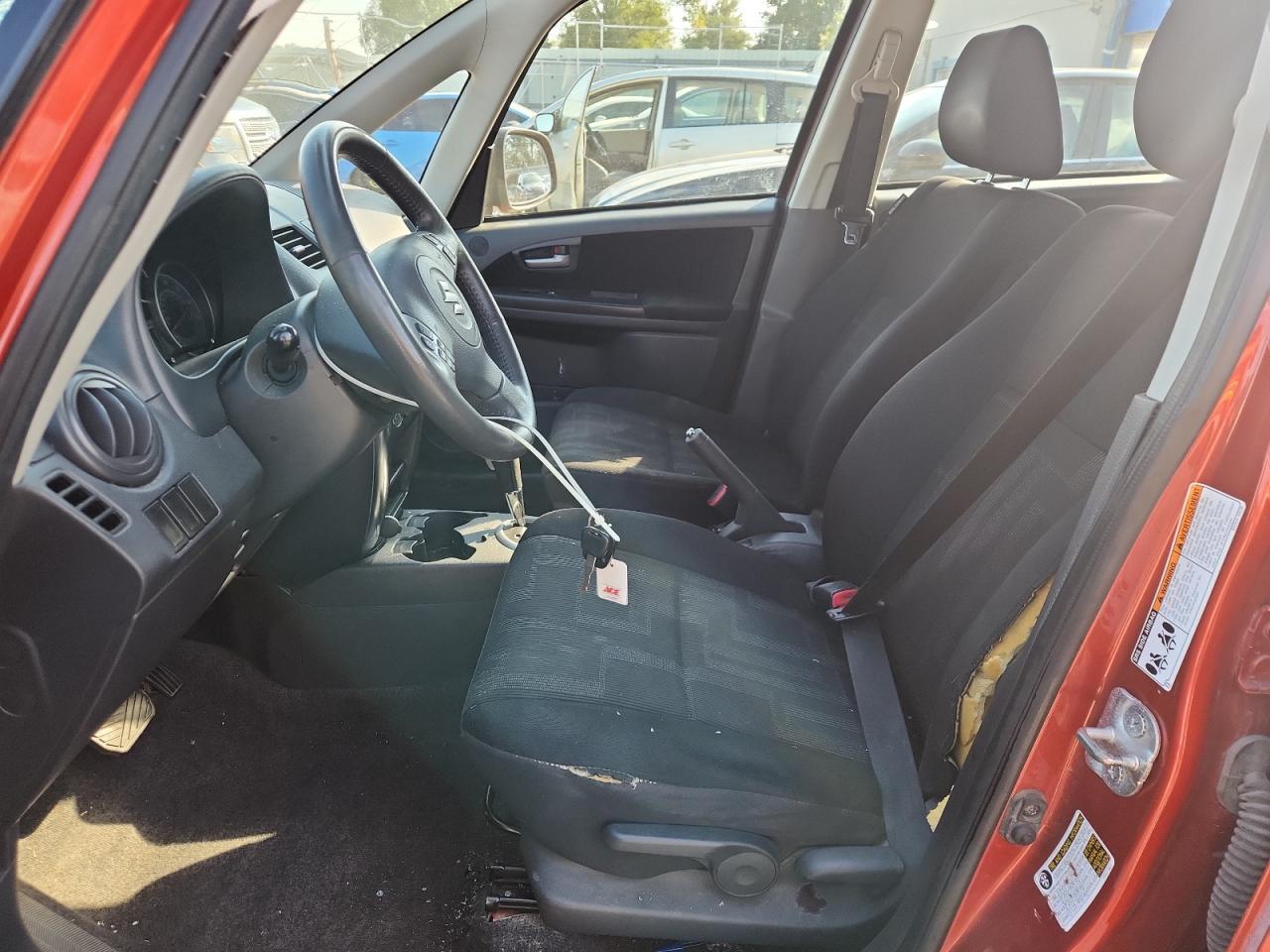 2012 Suzuki Sx4 - Фото 7