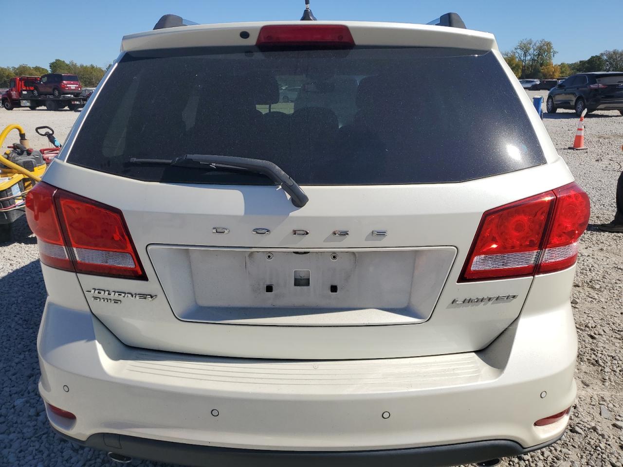 2014 Dodge Journey Limited - Фото 6