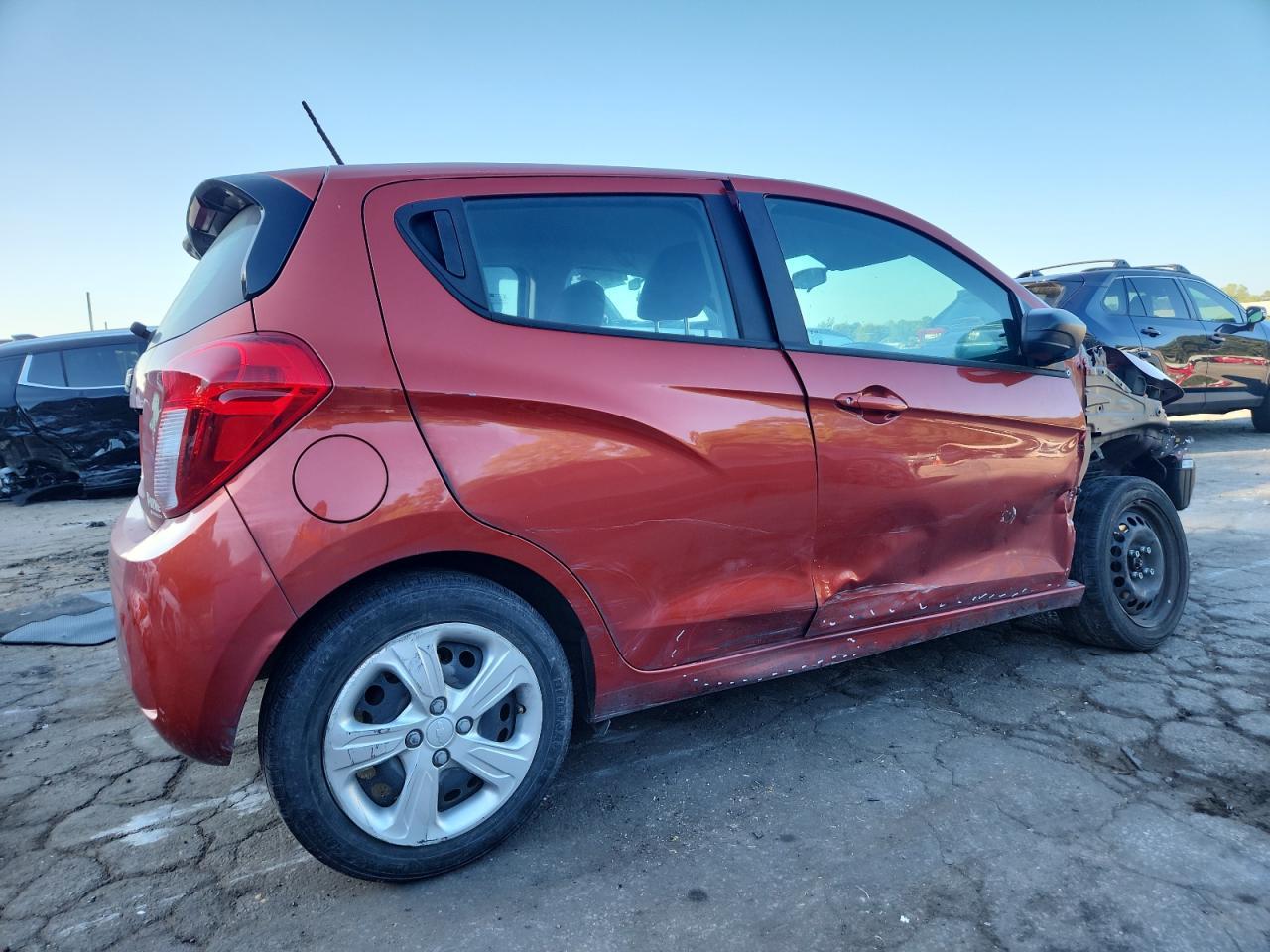 2022 Chevrolet Spark Ls - Image 3