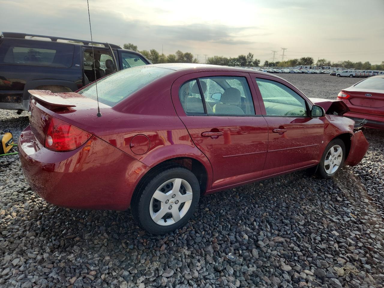 2007 Chevrolet Cobalt Lt - Фото 3