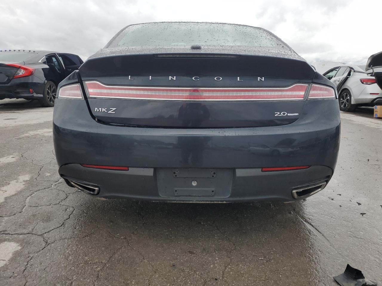 2013 Lincoln Mkz - Image 6