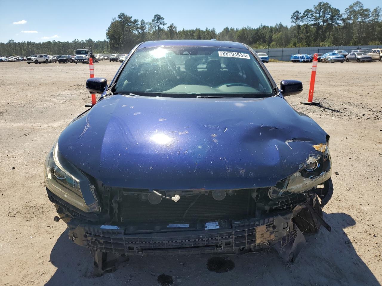 2015 Honda Accord Exl - Фото 5