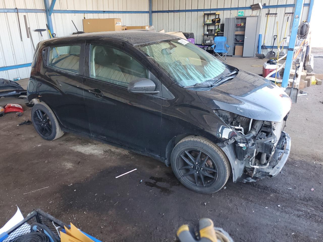 2017 Chevrolet Spark Ls - Фото 4