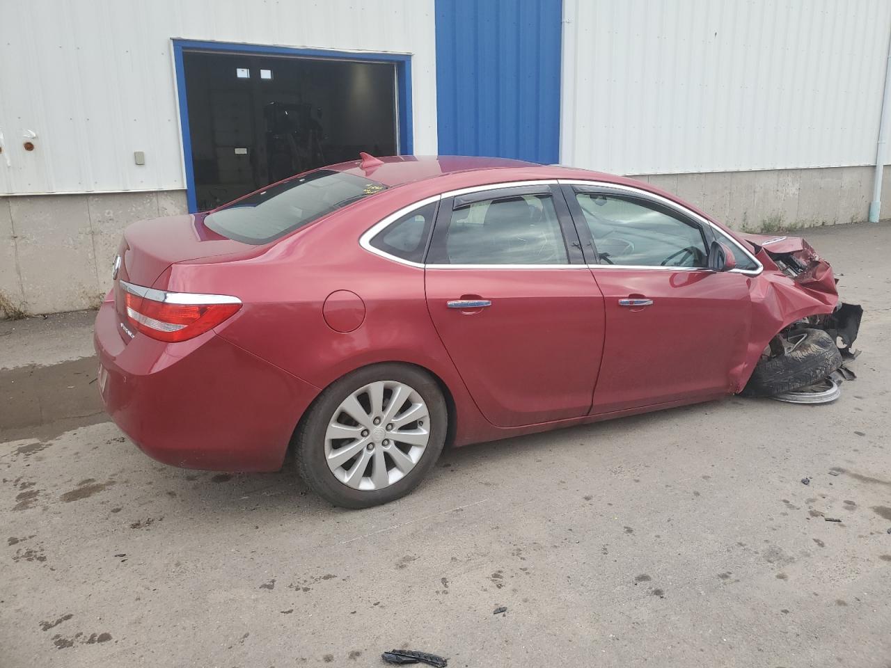 2012 Buick Verano - Фото 3