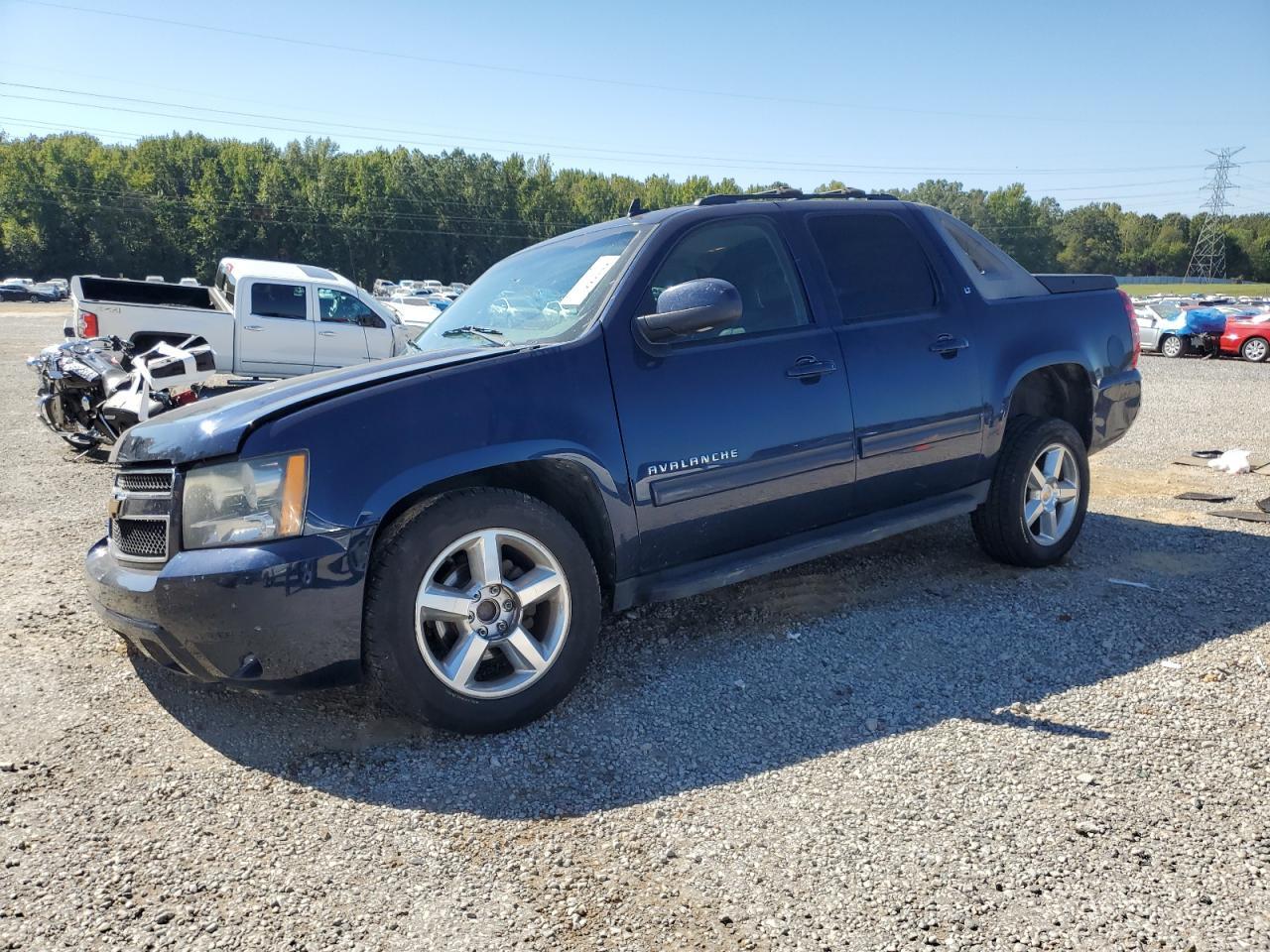 2011 Chevrolet Avalanche Lt