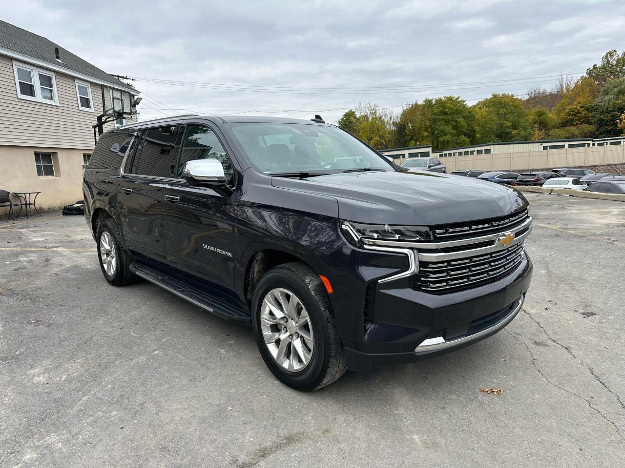 2023 Chevrolet Suburban K1500 Premier - Фото 4