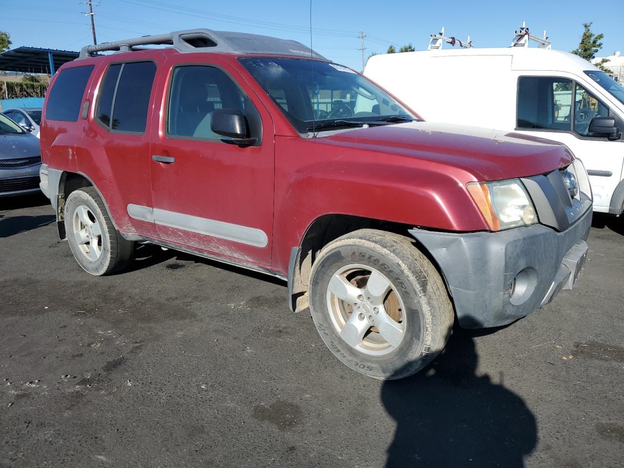 2008 Nissan Xterra Off Road - Image 4