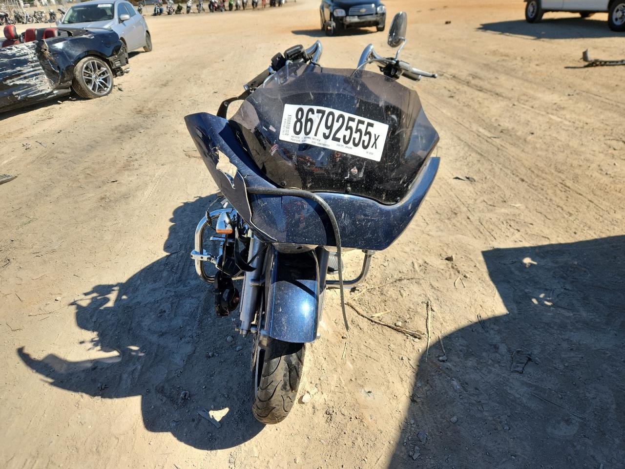 2012 Harley-Davidson Fltrx Road Glide Custom - Image 2