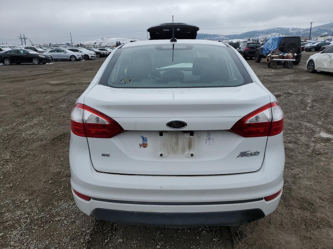 2019 Ford Fiesta Se - Image 6