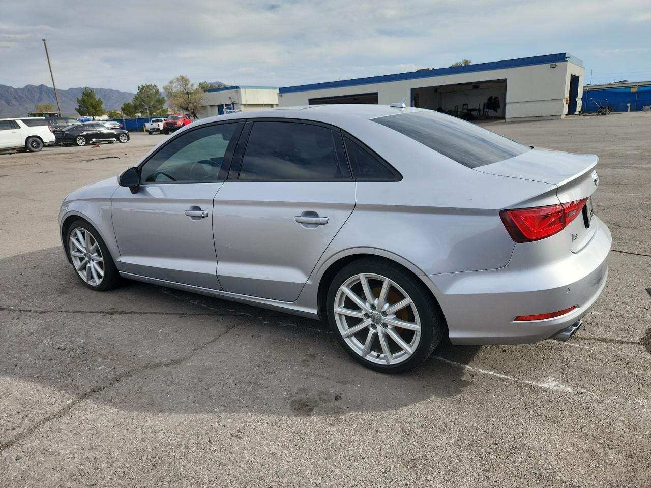 2016 Audi A3 Premium - Image 2