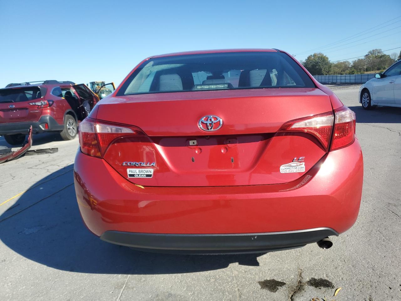 2019 Toyota Corolla L - Фото 6