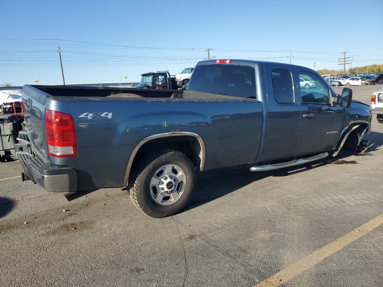 2013 GMC Sierra K2500 Sle - Фото 3