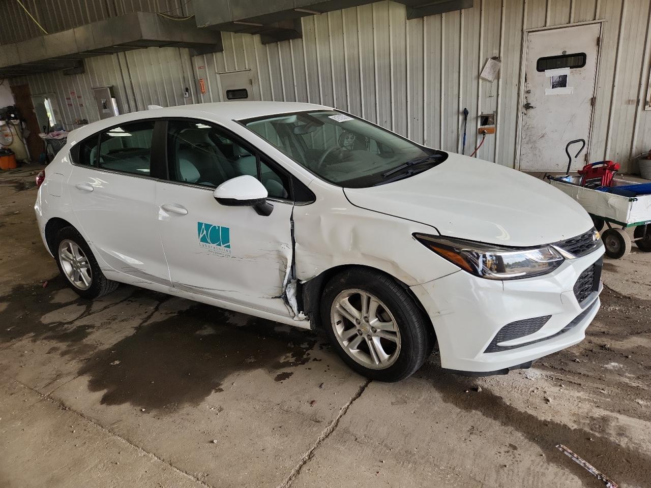 2018 Chevrolet Cruze Lt - Фото 4