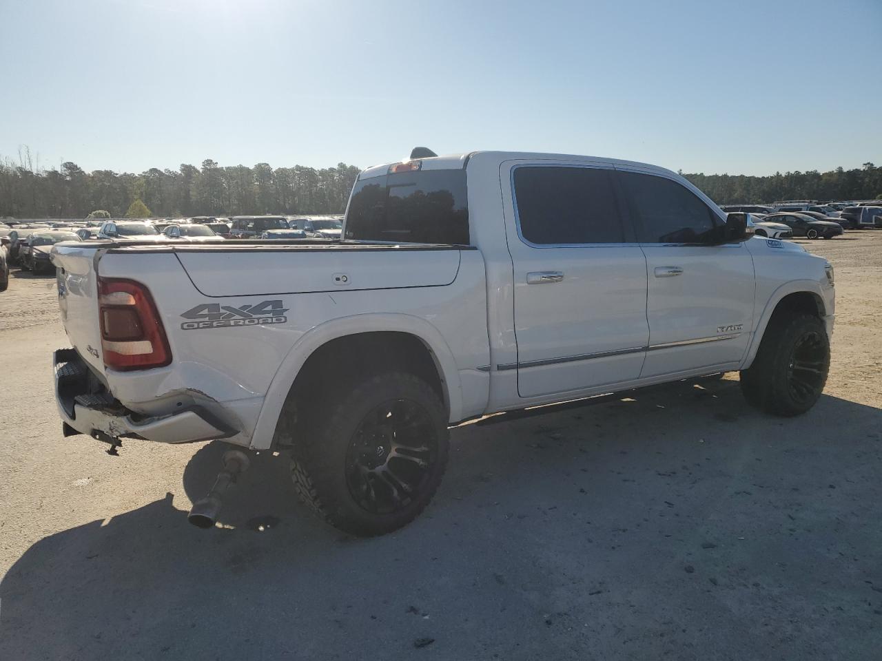 2019 Ram 1500 Limited - Фото 3