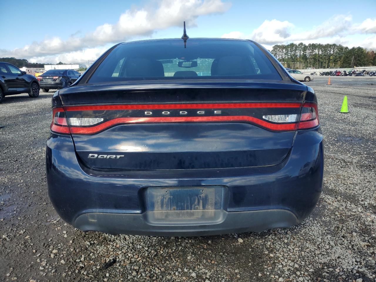 2013 Dodge Dart Se - Фото 6