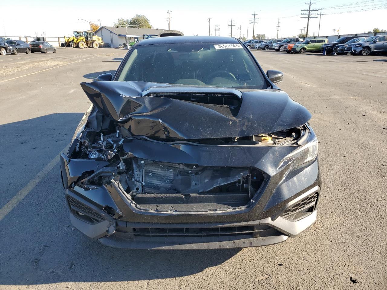 2024 Subaru Wrx Premium - Фото 5