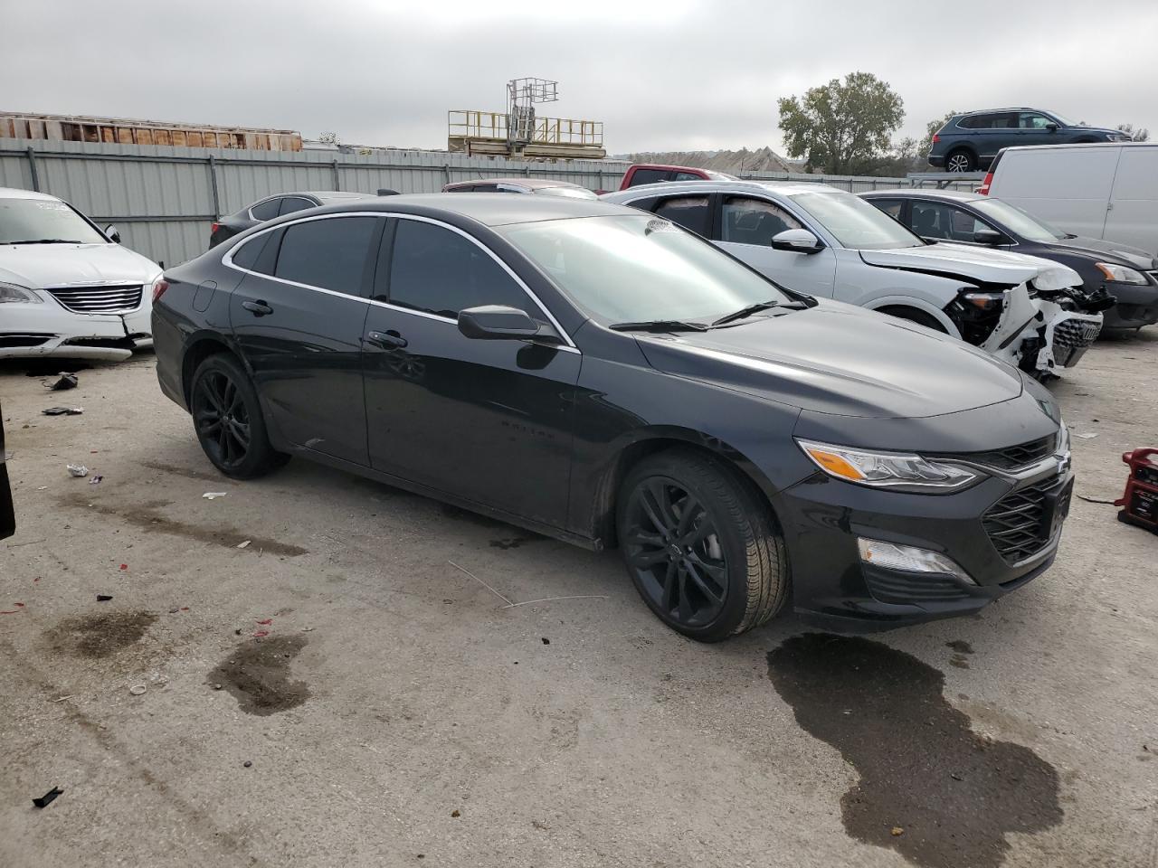 2024 Chevrolet Malibu Premier - Image 4