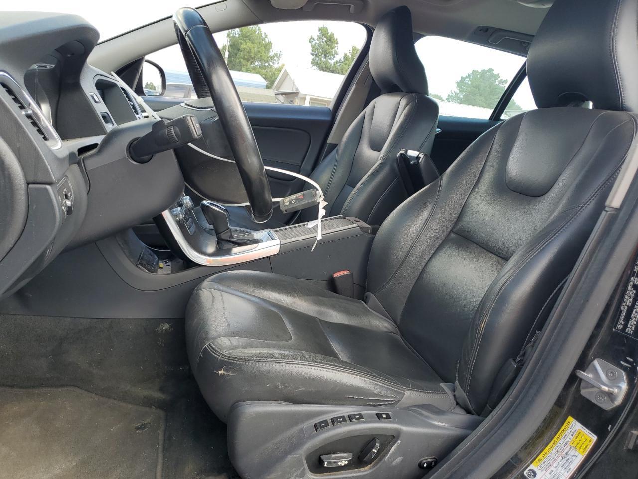 2016 Volvo V60 T5 Premier - Фото 7