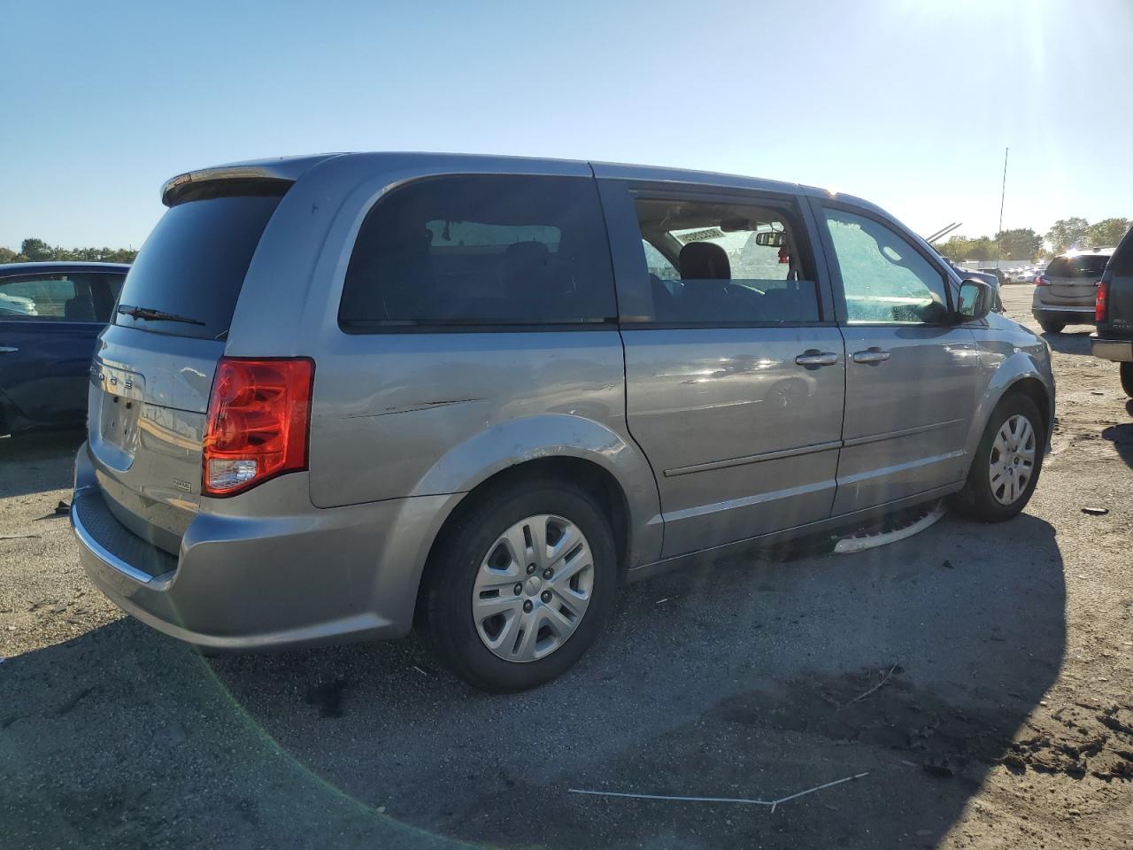 2015 Dodge Grand Caravan Se - Фото 3