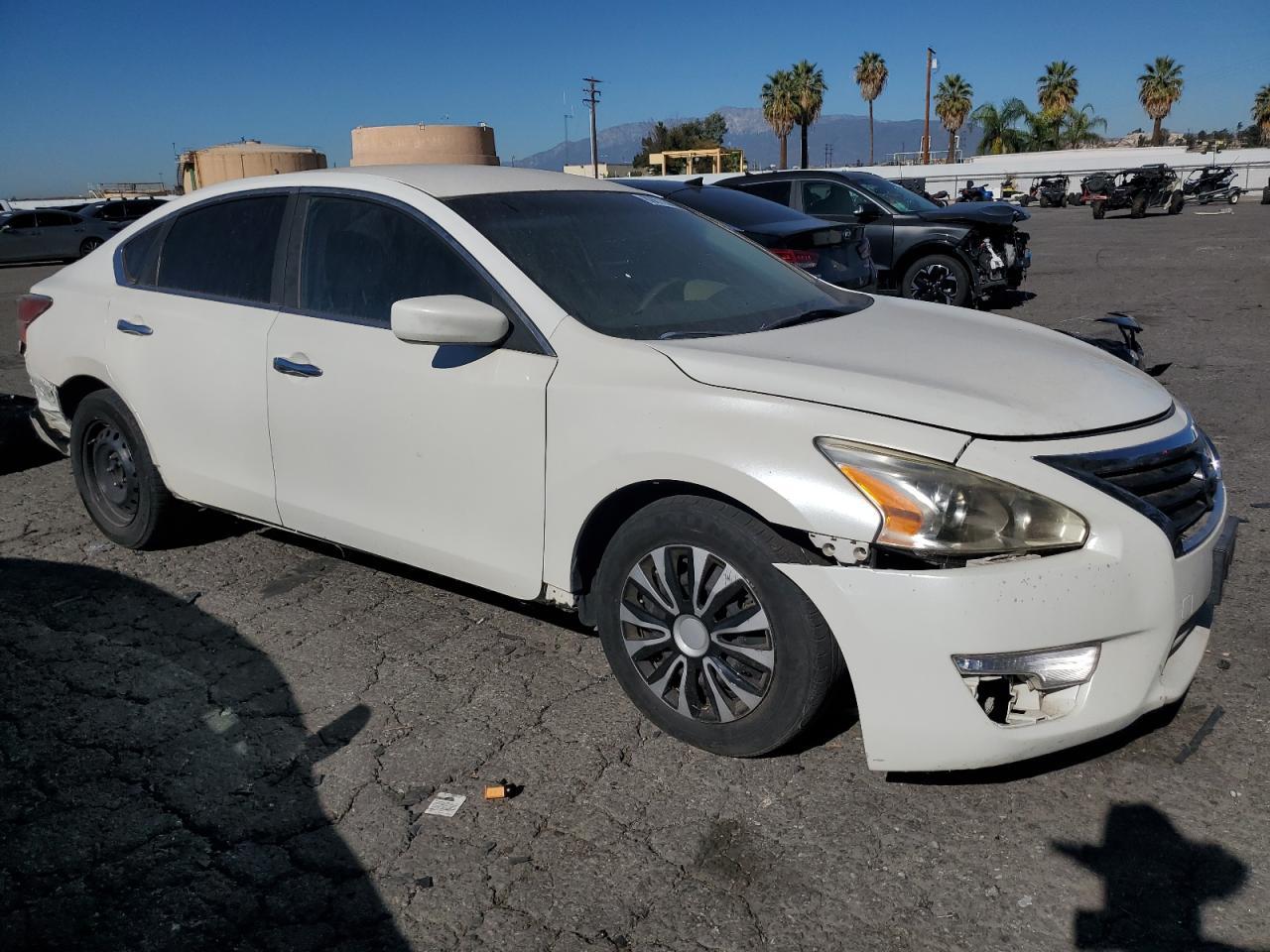 2014 Nissan Altima 2.5 - Фото 4
