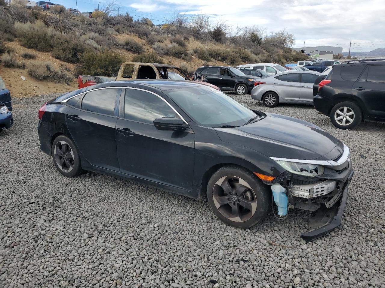 2019 Honda Civic Lx - Image 4