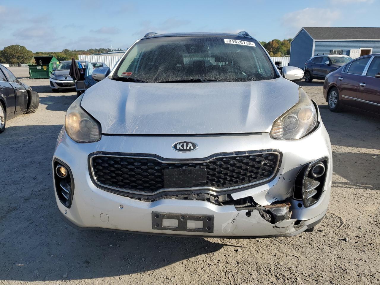 2018 Kia Sportage Ex - Фото 5