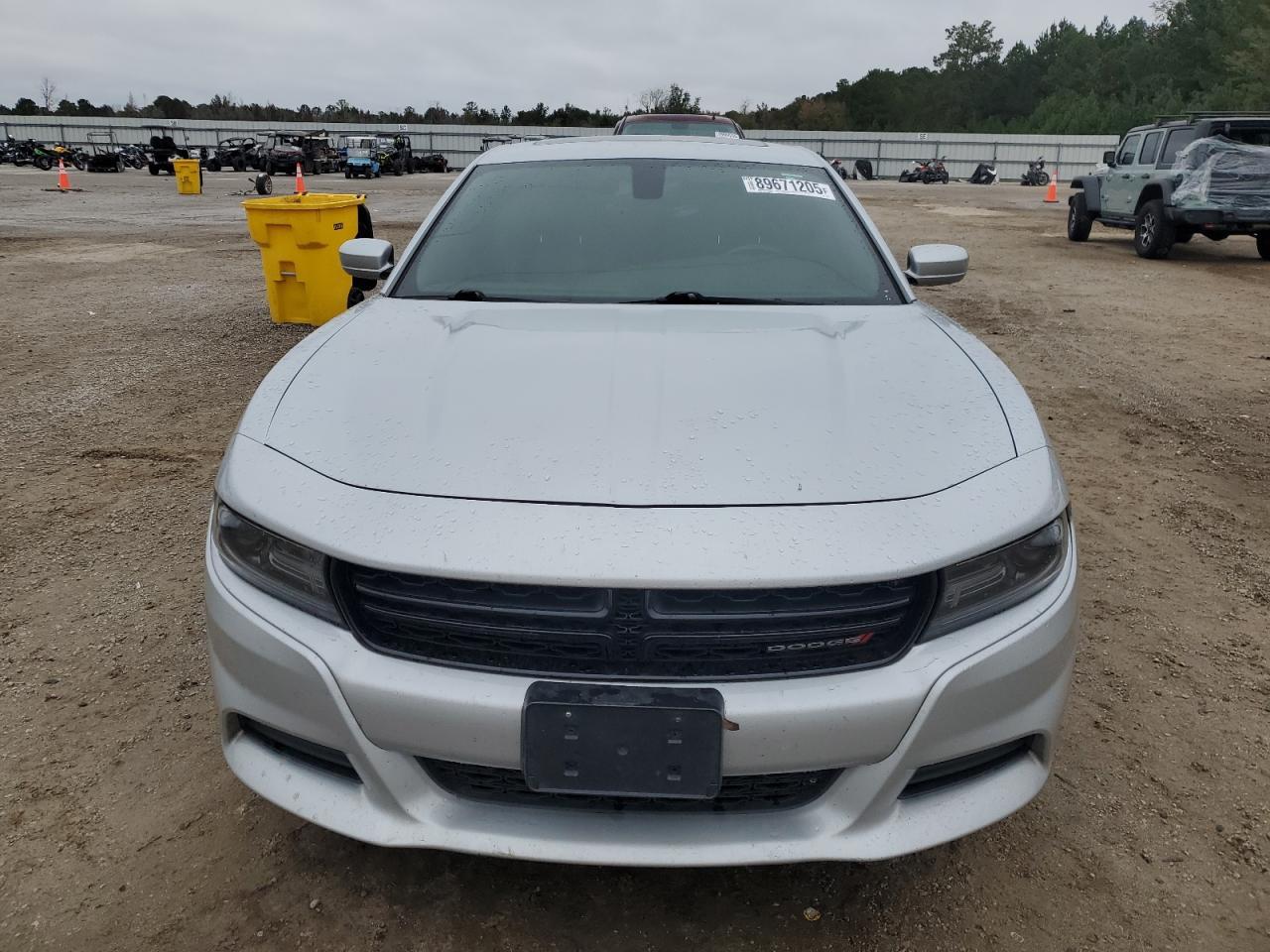 2021 Dodge Charger Sxt - Image 5
