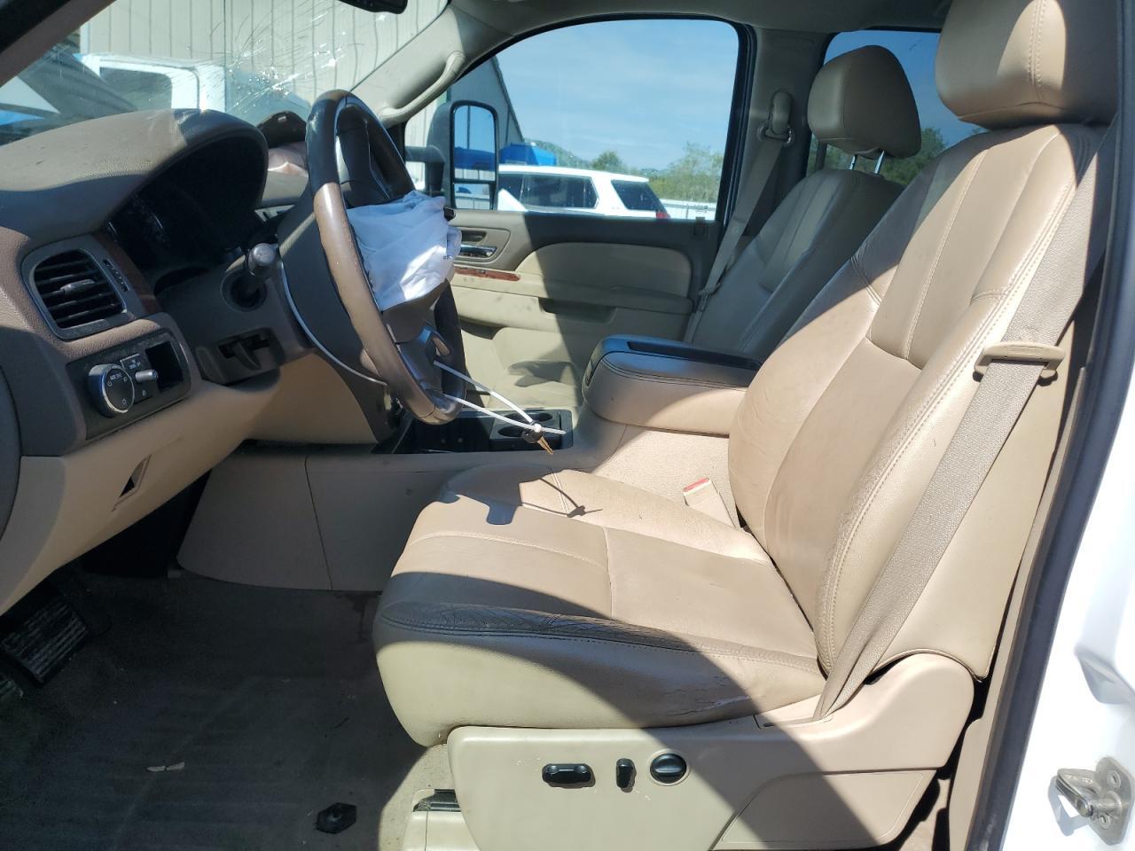2012 Chevrolet Silverado C2500 Heavy Duty Ltz - Фото 7