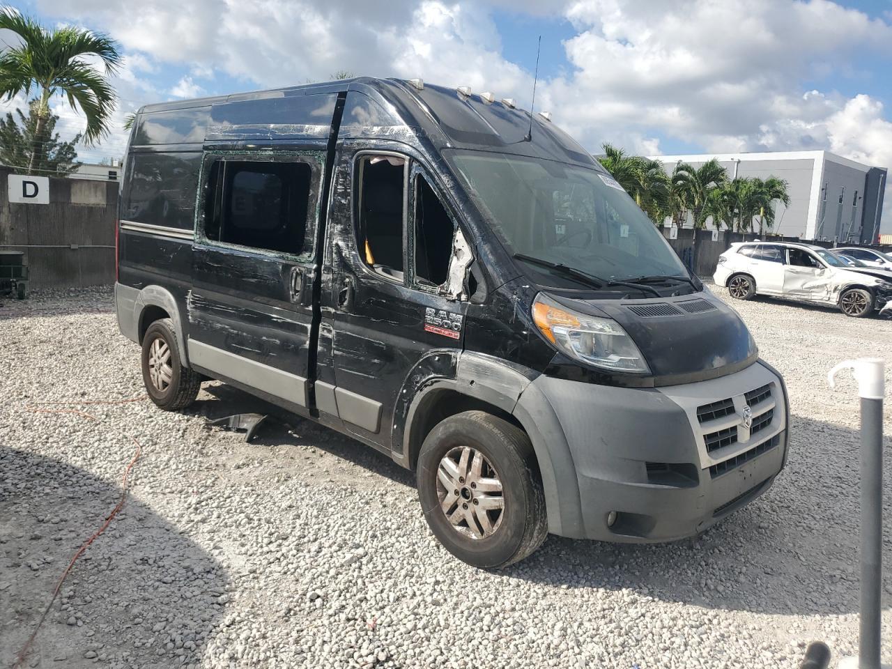 2014 Ram Promaster 2500 2500 High - Image 4