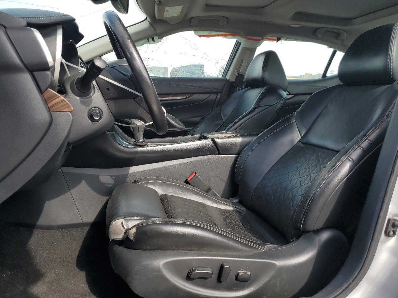 2017 Nissan Maxima 3.5S - Фото 7