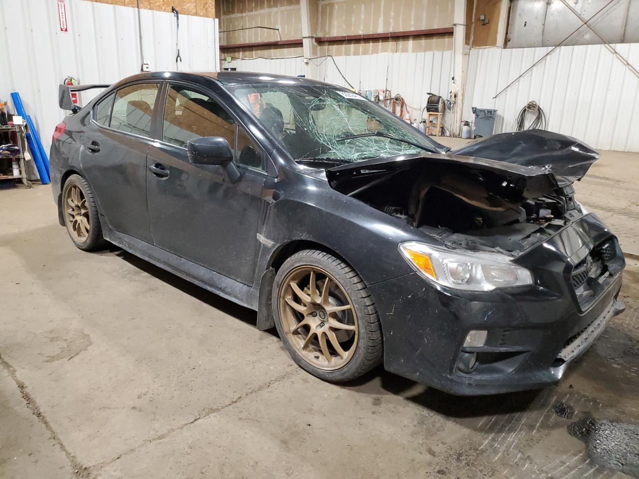 2017 Subaru Wrx - Image 4