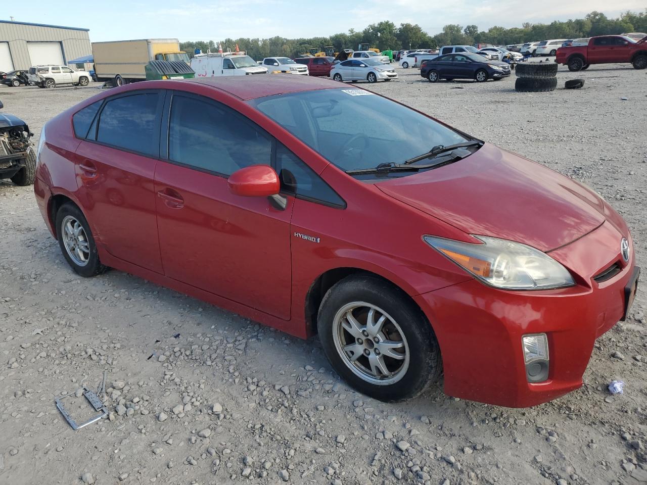 2011 Toyota Prius - Фото 4