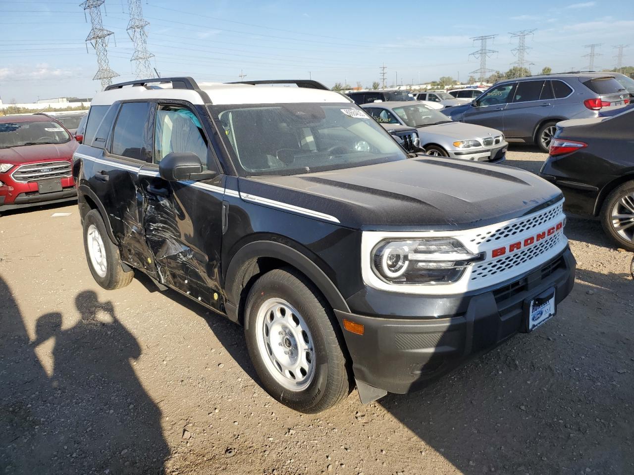 2025 Ford Bronco Sport - Фото 4