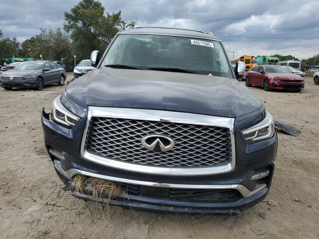 2018 Infiniti Qx80 Base - Image 5