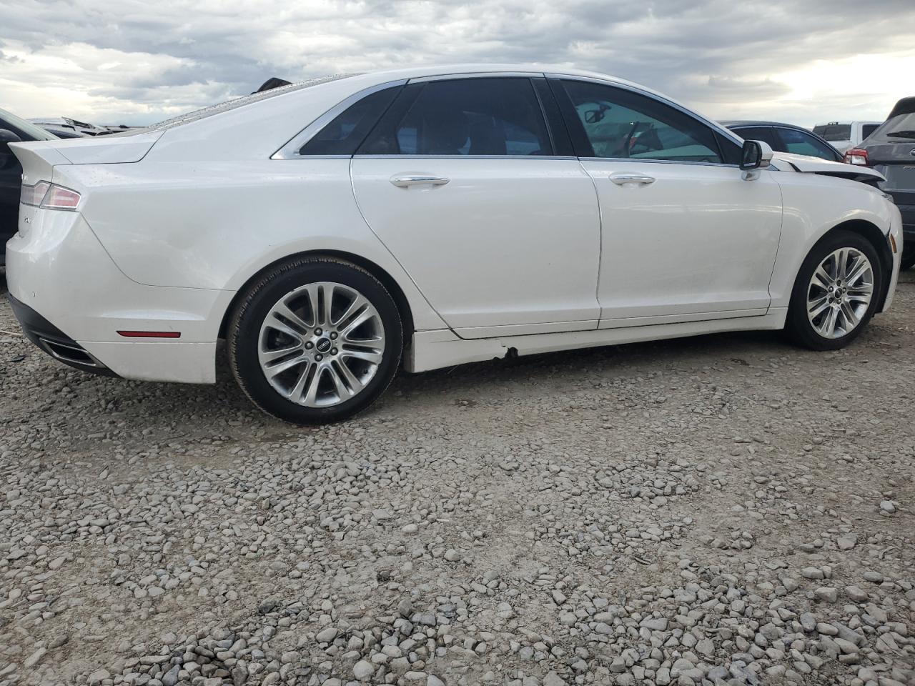 2015 Lincoln Mkz Hybrid - Фото 3