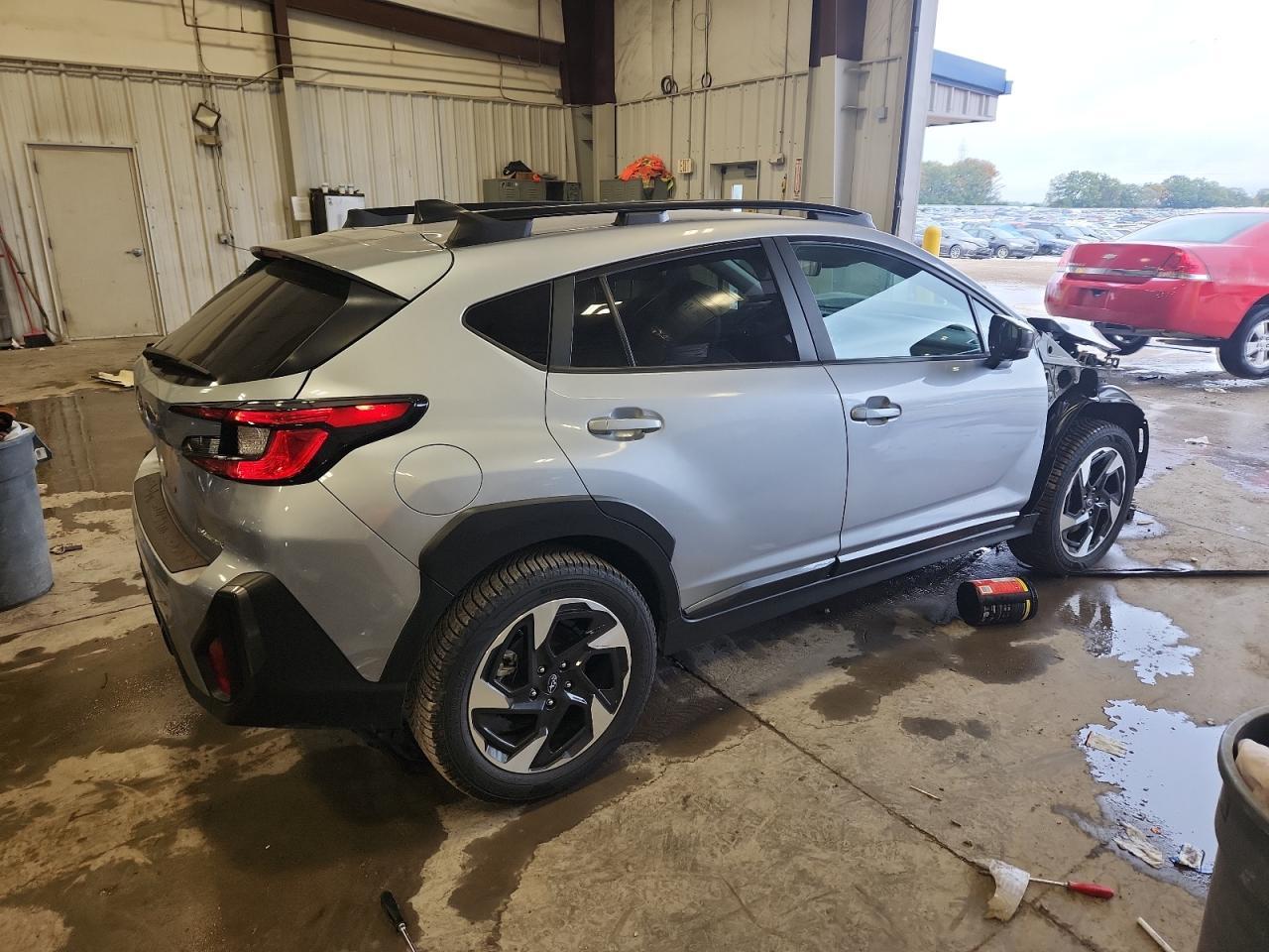 2024 Subaru Crosstrek Limited - Image 3
