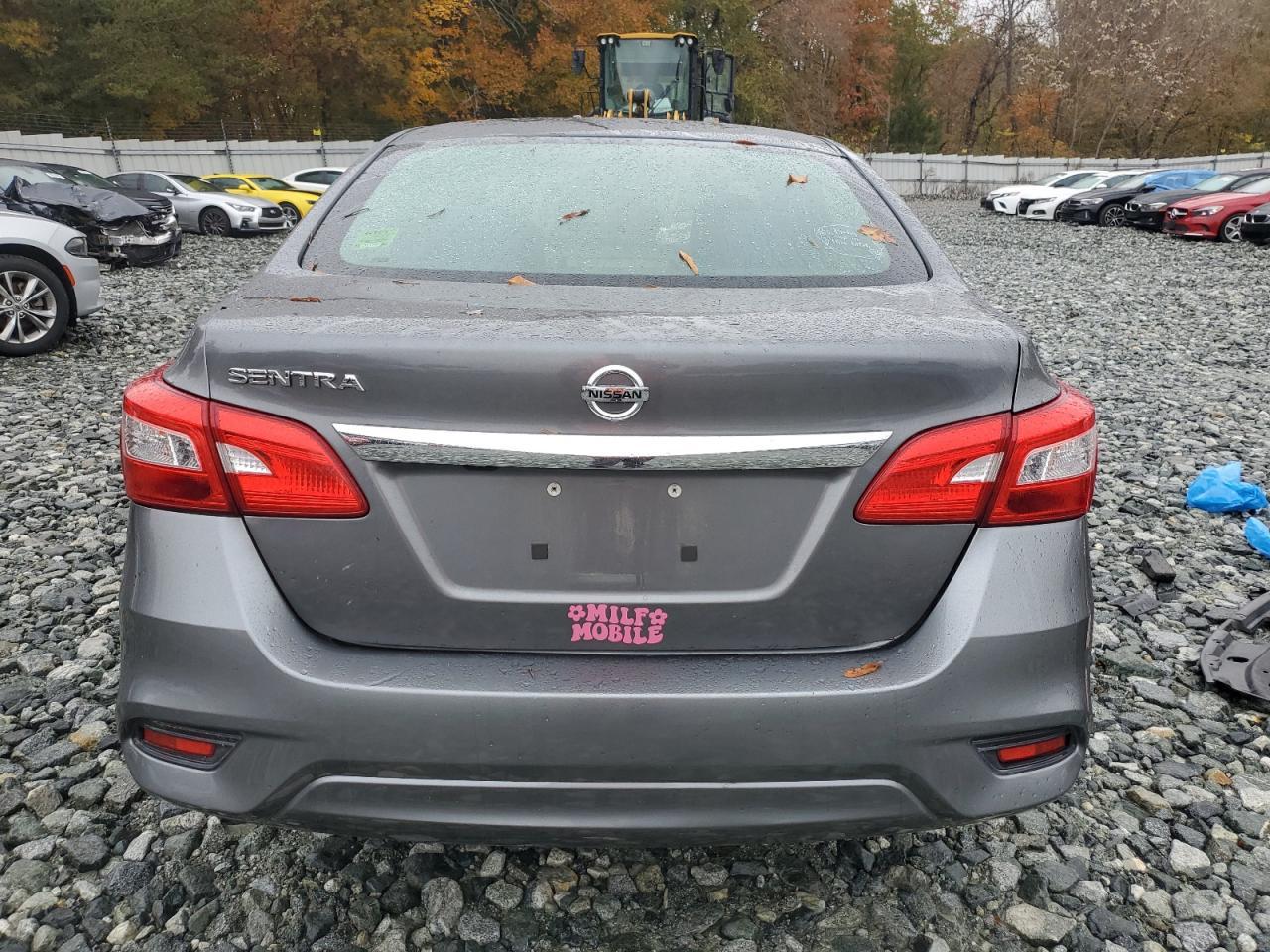 2019 Nissan Sentra S - Фото 6