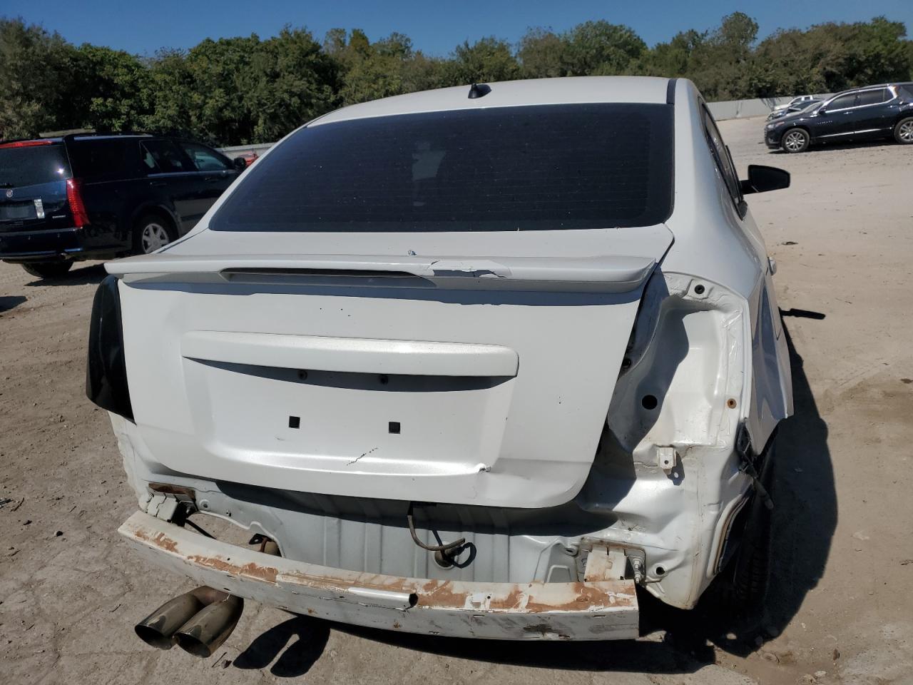 2012 Nissan Sentra - Фото 6