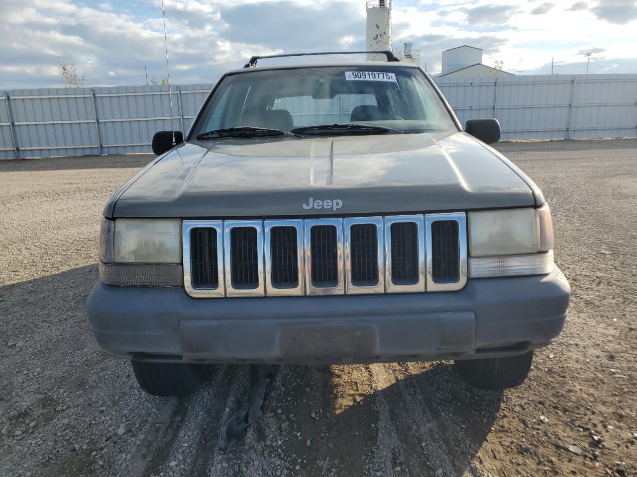 1997 Jeep Grand Cherokee Laredo - Фото 5