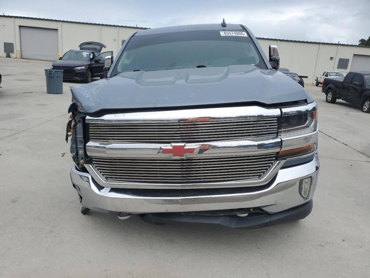 2016 Chevrolet Silverado K1500 Lt - Фото 5
