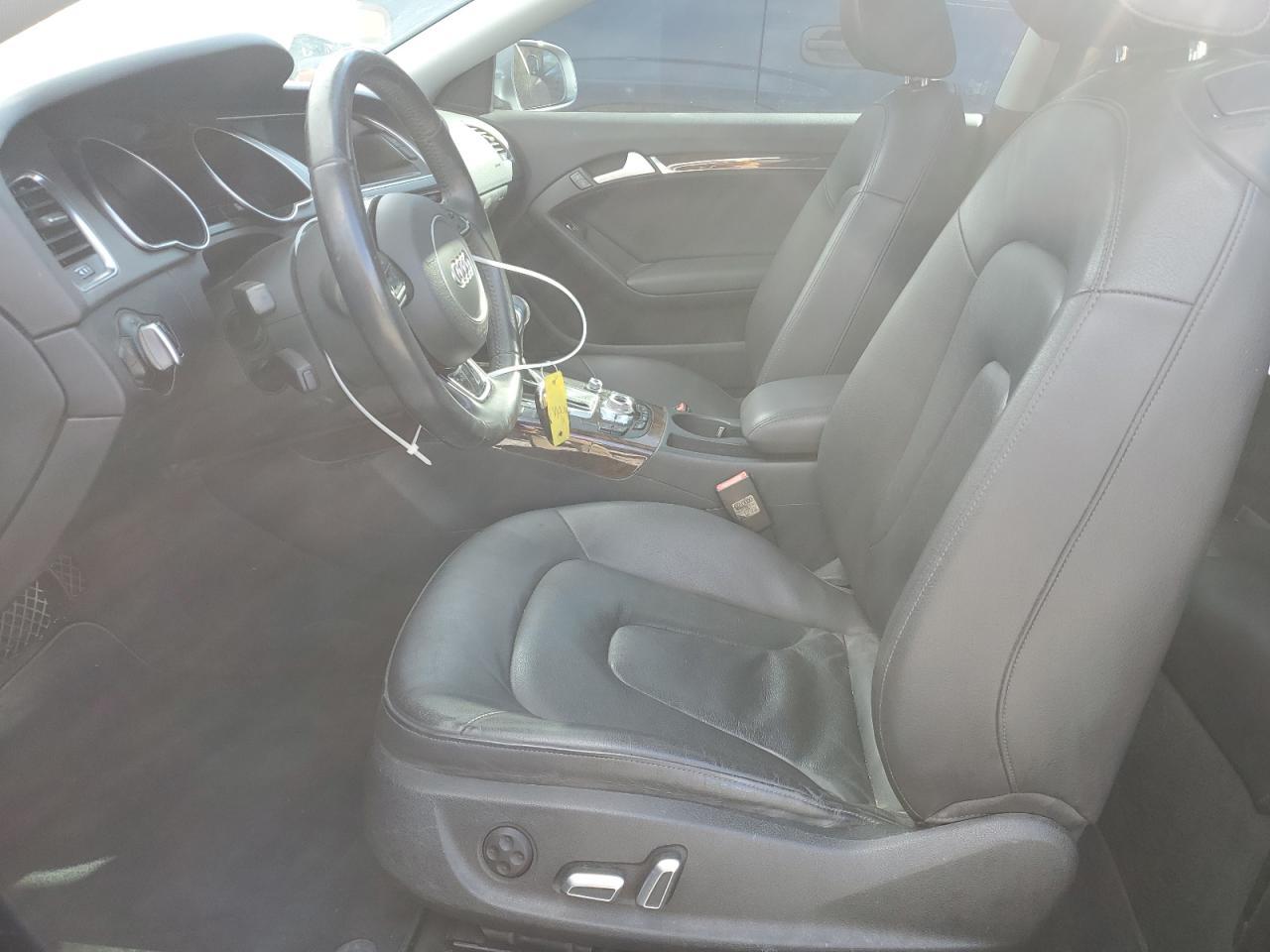 2015 Audi A5 Premium - Фото 7